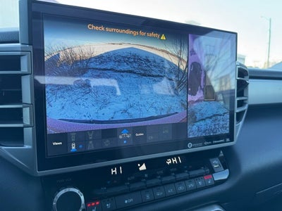 2024 Toyota Tundra Hybrid Limited 4WD