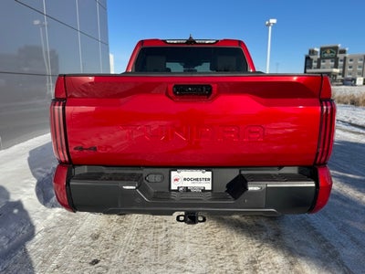 2024 Toyota Tundra Hybrid Limited 4WD