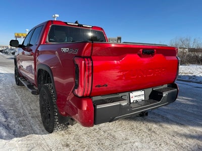 2024 Toyota Tundra Hybrid Limited 4WD