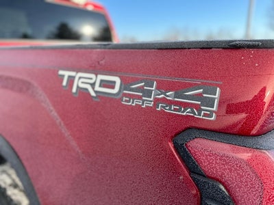 2024 Toyota Tundra Hybrid Limited 4WD