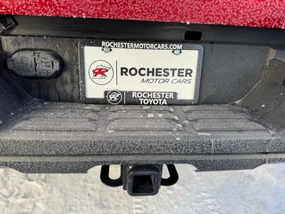 2024 Toyota Tundra Hybrid Limited 4WD