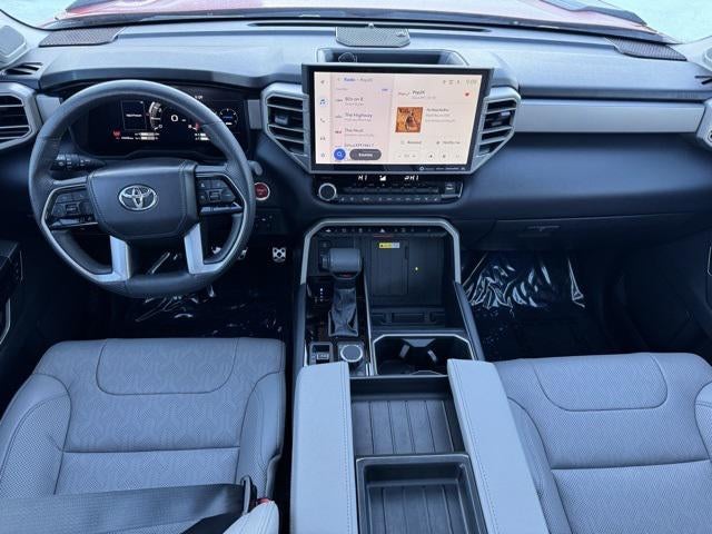 2024 Toyota Tundra Hybrid Limited 4WD