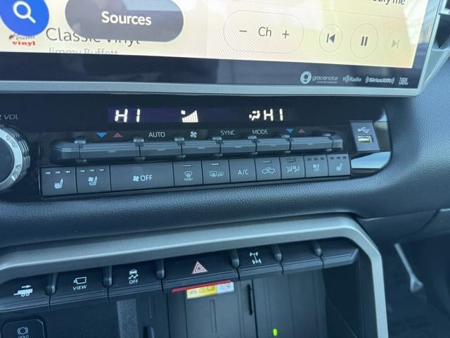 2024 Toyota Tundra Hybrid Limited 4WD