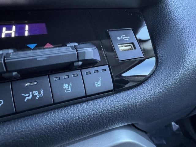 2024 Toyota Tundra Hybrid Limited 4WD