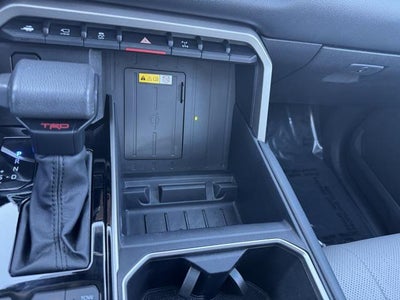 2024 Toyota Tundra Hybrid Limited 4WD