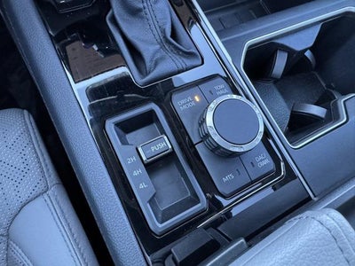 2024 Toyota Tundra Hybrid Limited 4WD