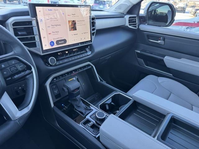 2024 Toyota Tundra Hybrid Limited 4WD