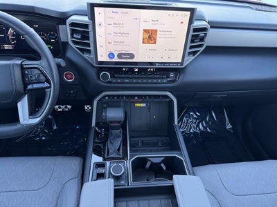 2024 Toyota Tundra Hybrid Limited 4WD