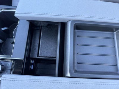 2024 Toyota Tundra Hybrid Limited 4WD