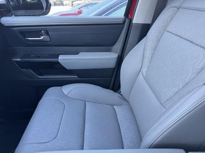 2024 Toyota Tundra Hybrid Limited 4WD