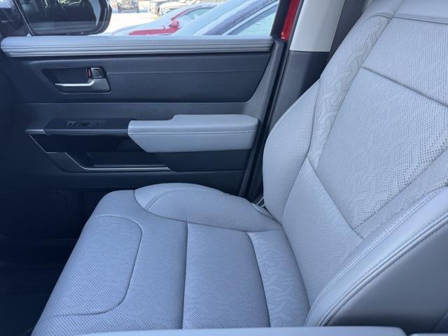 2024 Toyota Tundra Hybrid Limited 4WD