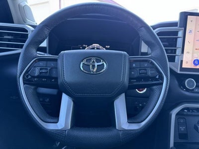 2024 Toyota Tundra Hybrid Limited 4WD