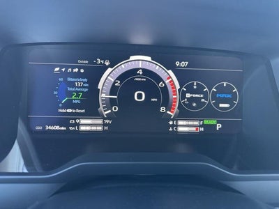 2024 Toyota Tundra Hybrid Limited 4WD