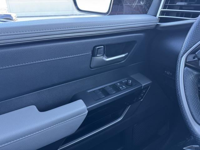 2024 Toyota Tundra Hybrid Limited 4WD