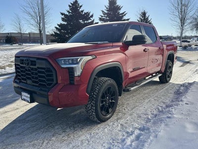 2024 Toyota Tundra Hybrid Limited 4WD