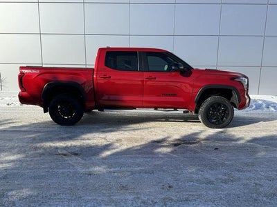 2024 Toyota Tundra Hybrid Limited 4WD