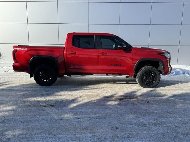2024 Toyota Tundra Hybrid Limited 4WD