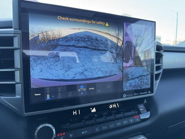 2024 Toyota Tundra Hybrid Limited 4WD