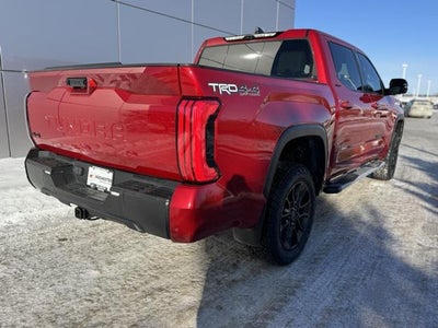 2024 Toyota Tundra Hybrid Limited 4WD