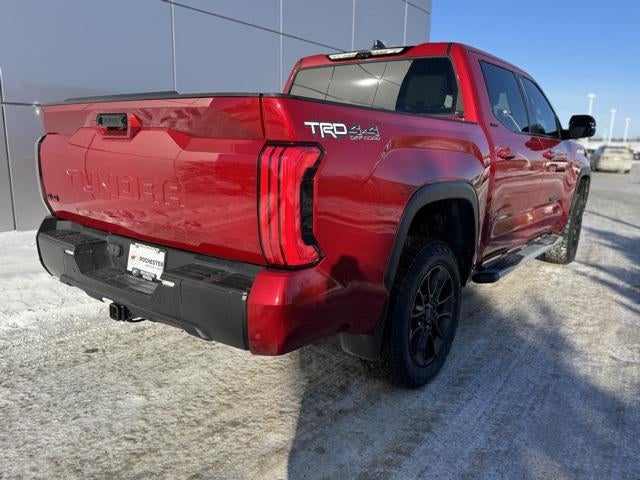 2024 Toyota Tundra Hybrid Limited 4WD