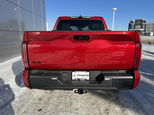 2024 Toyota Tundra Hybrid Limited 4WD