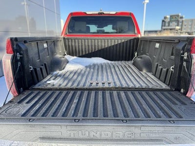 2024 Toyota Tundra Hybrid Limited 4WD