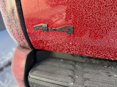 2024 Toyota Tundra Hybrid Limited 4WD