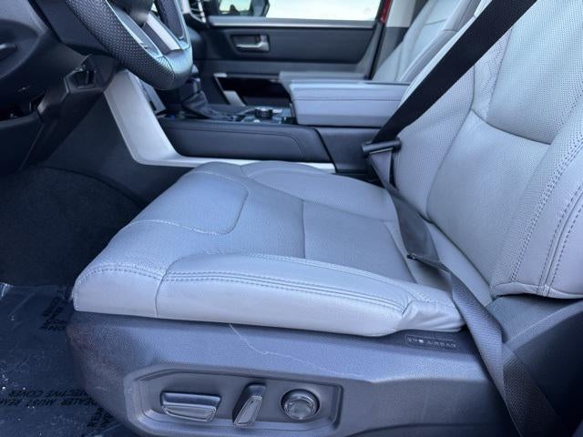 2024 Toyota Tundra Hybrid Limited 4WD