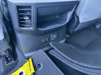 2024 Toyota Tundra Hybrid Limited 4WD