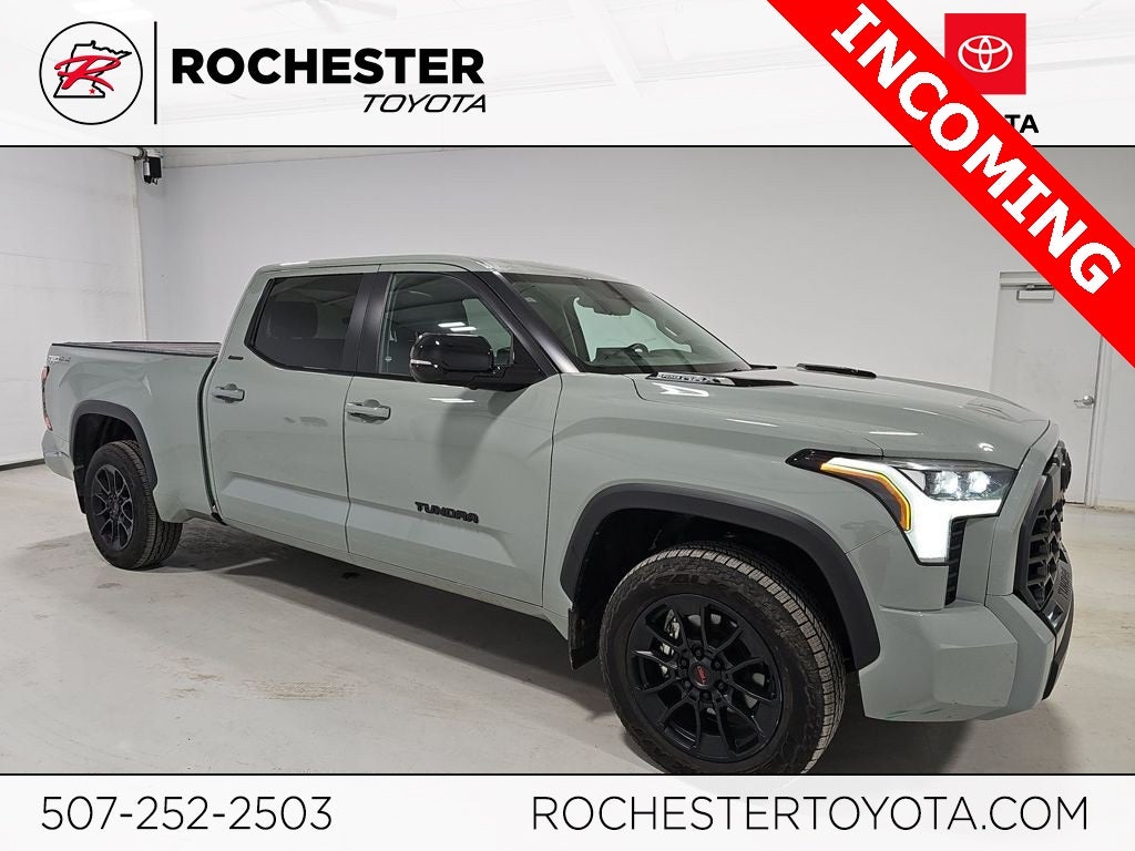 2024 Toyota Tundra Hybrid Limited 4WD