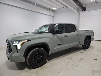 2024 Toyota Tundra Hybrid Limited 4WD