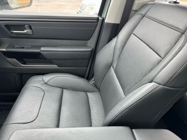 2024 Toyota Tundra Hybrid Limited 4WD