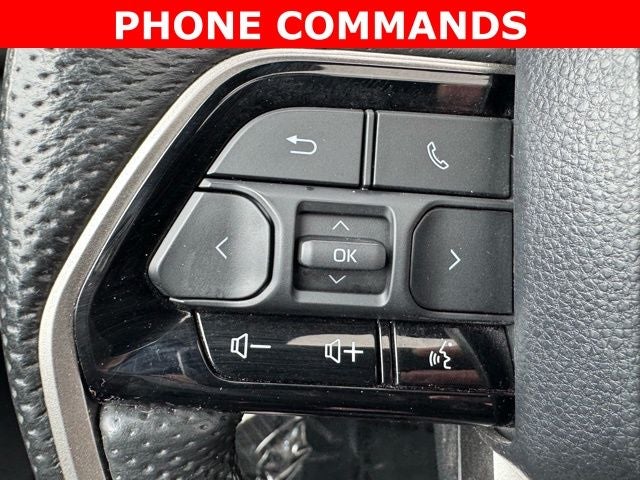 2024 Toyota Tundra Hybrid Limited 4WD