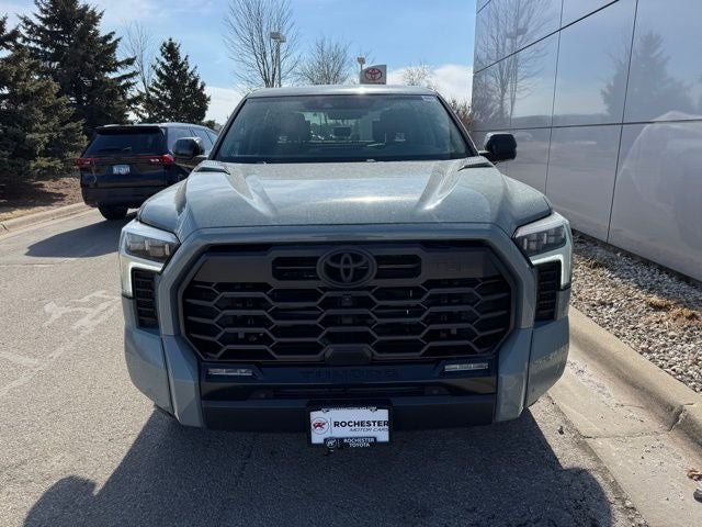 2024 Toyota Tundra Hybrid Limited 4WD