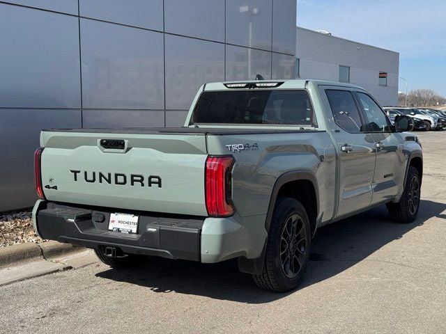 2024 Toyota Tundra Hybrid Limited 4WD
