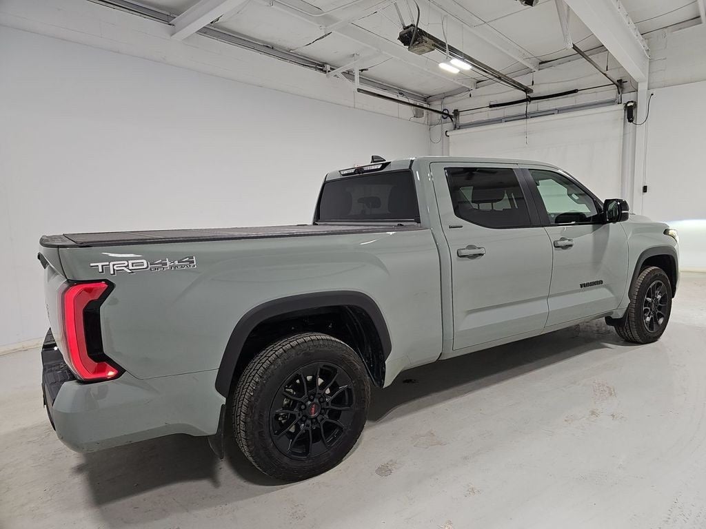 2024 Toyota Tundra Hybrid Limited 4WD