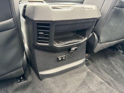 2024 Toyota Tundra Hybrid Limited 4WD