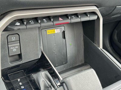 2024 Toyota Tundra Hybrid Limited 4WD