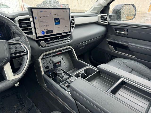 2024 Toyota Tundra Hybrid Limited 4WD