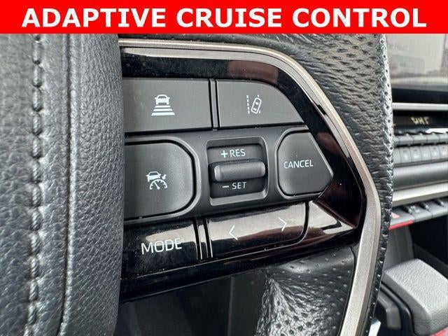 2024 Toyota Tundra Hybrid Limited 4WD