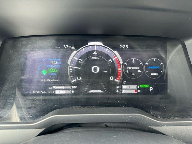 2024 Toyota Tundra Hybrid Limited 4WD