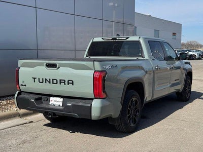 2024 Toyota Tundra Hybrid Limited 4WD