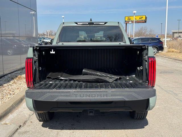 2024 Toyota Tundra Hybrid Limited 4WD