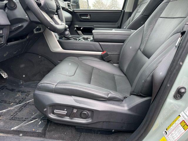 2024 Toyota Tundra Hybrid Limited 4WD