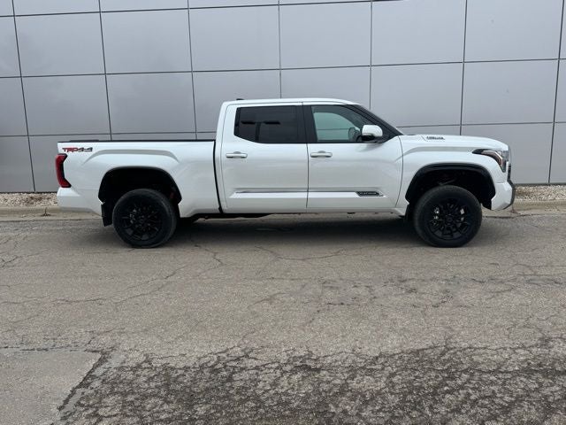 2025 Toyota Tundra Hybrid Platinum 4WD