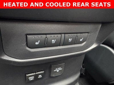 2025 Toyota Tundra Hybrid Platinum 4WD