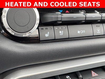 2025 Toyota Tundra Hybrid Platinum 4WD