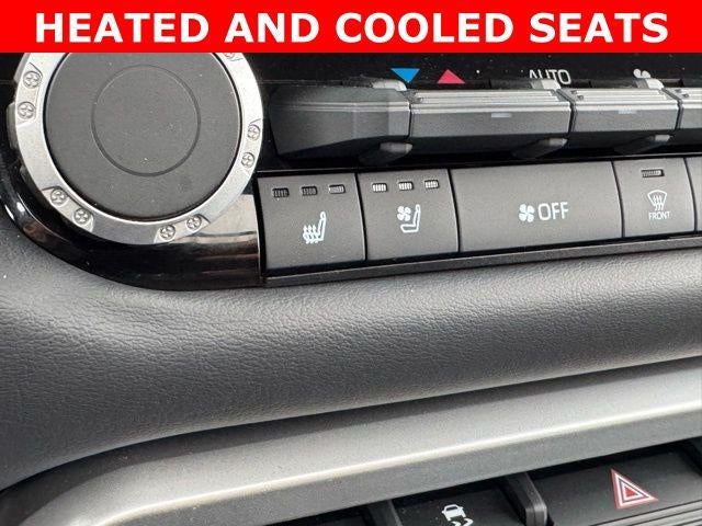 2025 Toyota Tundra Hybrid Platinum 4WD