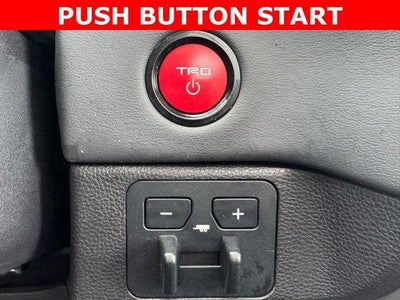 2025 Toyota Tundra Hybrid Platinum 4WD