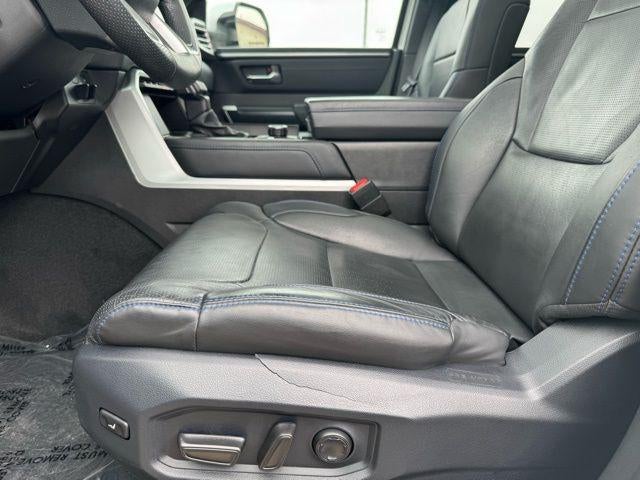 2025 Toyota Tundra Hybrid Platinum 4WD